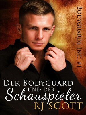 cover image of Der Bodyguard und der Schauspieler